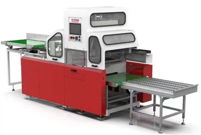 Máy dập nóng HS606S